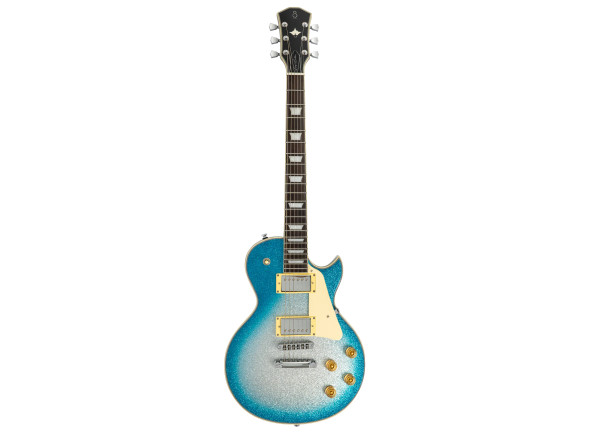 Larry Carlton L7 Skyburst Sparkle New Gen Larry Carlton L7 Skyburst Sparkle New Gen